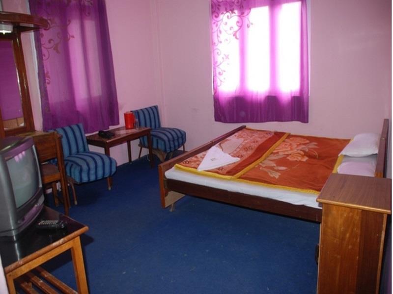 Sukhim Guest House Gangtok Exterior photo