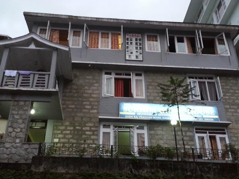Sukhim Guest House Gangtok Exterior photo